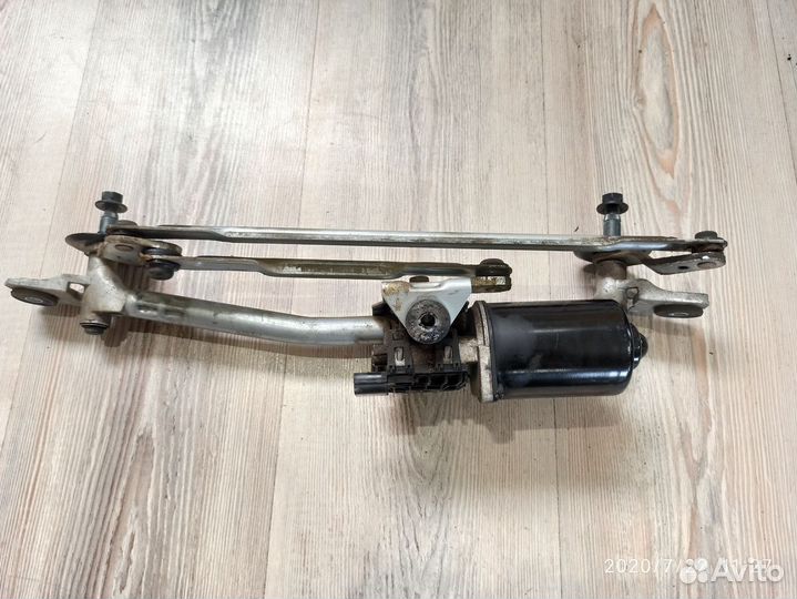 Трапеция стеклоочистителя дворников Kia picanto 2