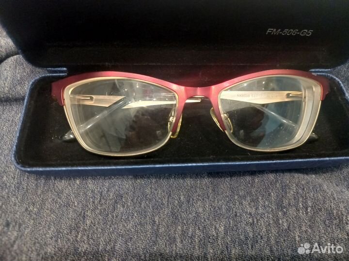 Очки женские -5,5