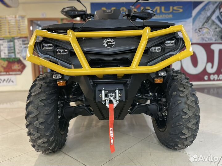 BRP Outlander MAX XTP 650T с ндс, псм и гарантией