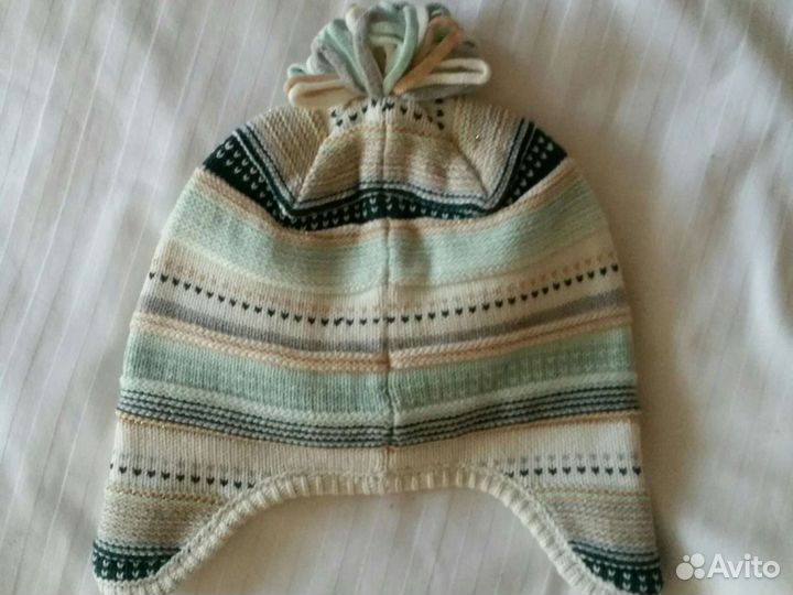 Шапка Gymboree 2-3года