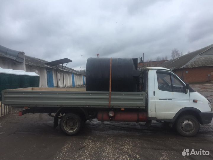 Грузоперевозки / Газель