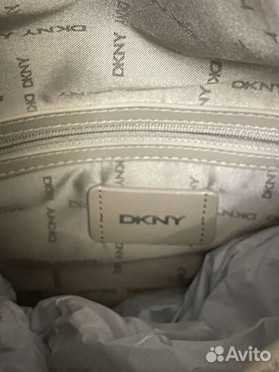 Рюкзак dkny оригинал новый