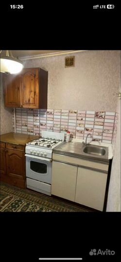 1-к. квартира, 31,7 м², 1/5 эт.