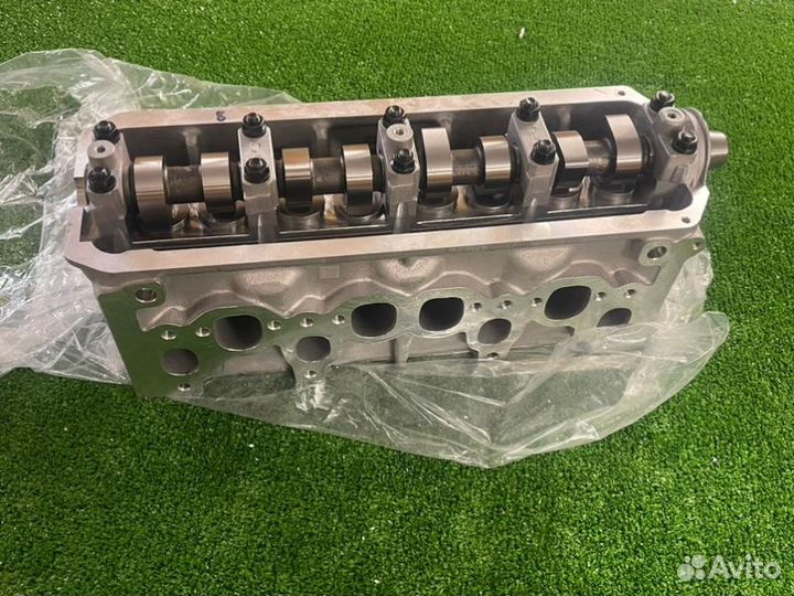 Гбц Головка Transporter T4 Passat Golf 1.9 TD AAZ