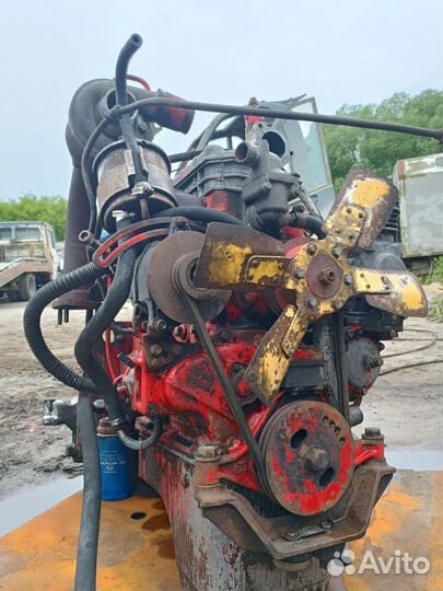 Двигатель ЗИЛ 5301 д245