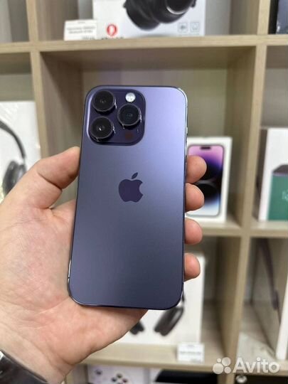 iPhone 14 Pro, 128 ГБ