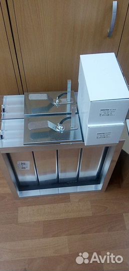 Воздушный клапан вентиляции