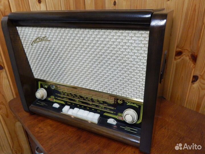 Радиола Комета