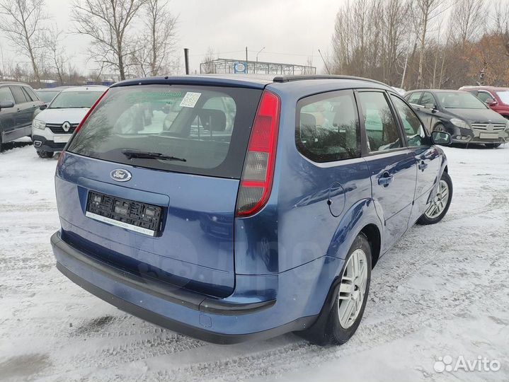 Ford Focus 2.0 МТ, 2006, 298 000 км