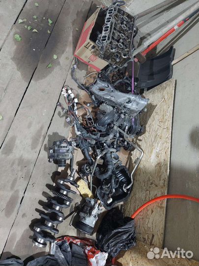 Генератор тойота авенсис