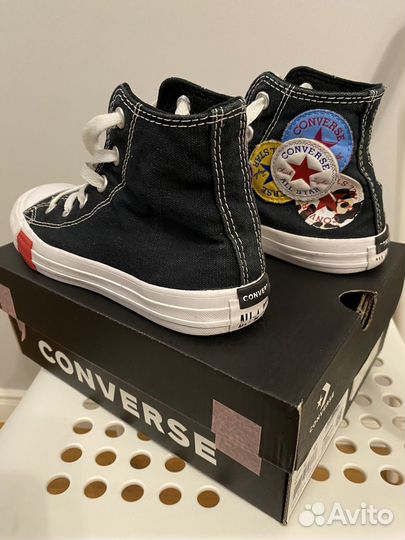 Кеды Converse оригинал