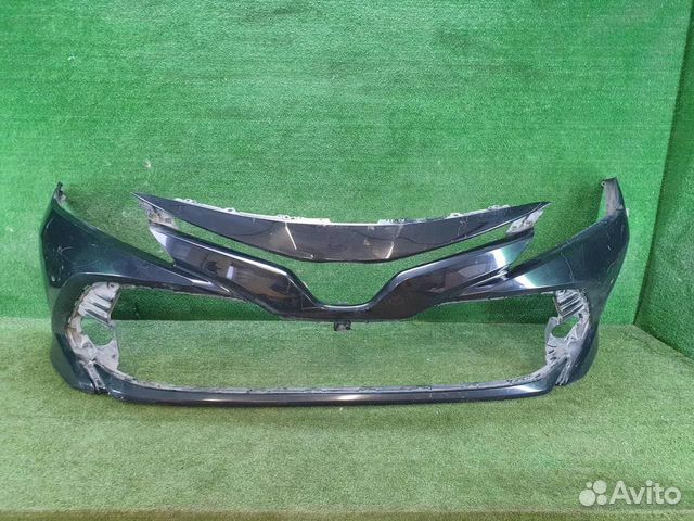 Бампер передний Toyota Camry xv70 (2018-2021)