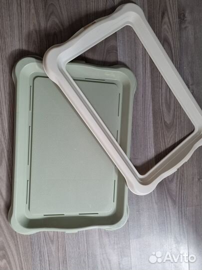 Рамка - лоток для животных