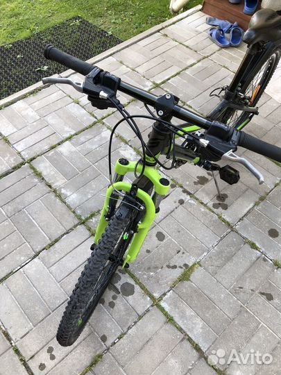 Велосипед подростковый stels navigator 420