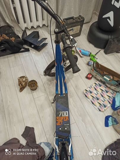 Самокат детский