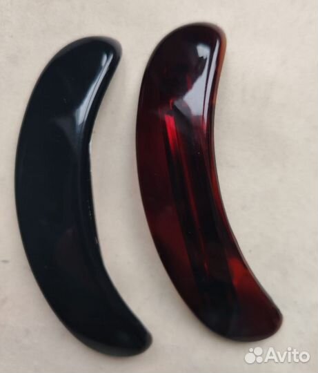 Monplesir заколки - автомат /новые