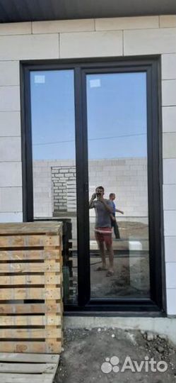 Окна пластиковые новые