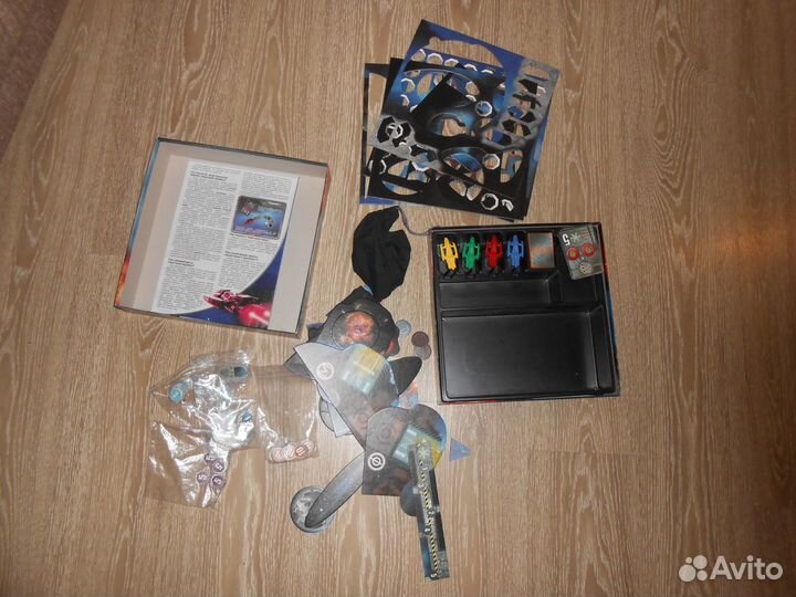 Настольная игра 