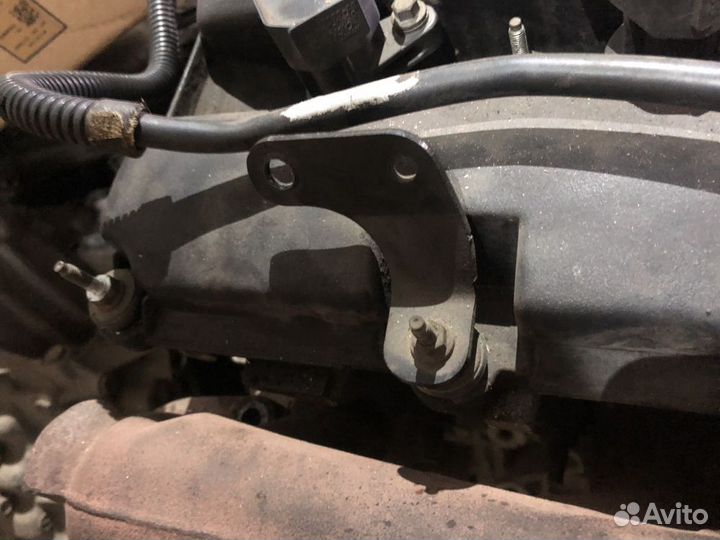 Кронштейн впускного коллектора jaguar x-type