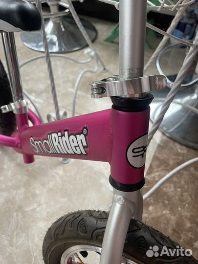 Беговел новый small rider