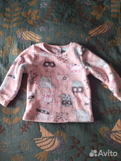 Пижама детская 98