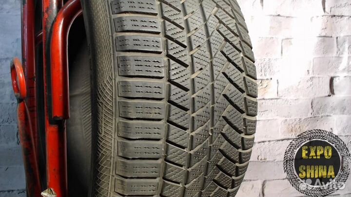 Continental ContiWinterContact TS 850 P 275/45 R21 110V