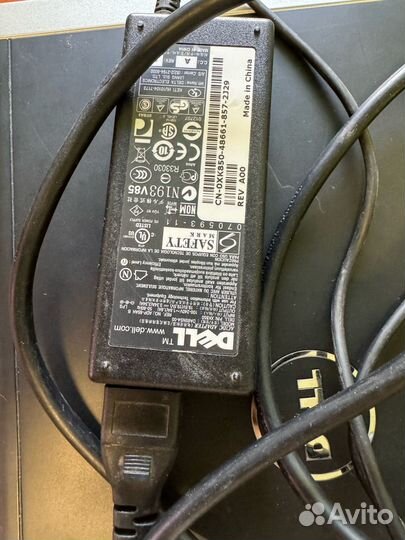 Dell 1330 ноутбук