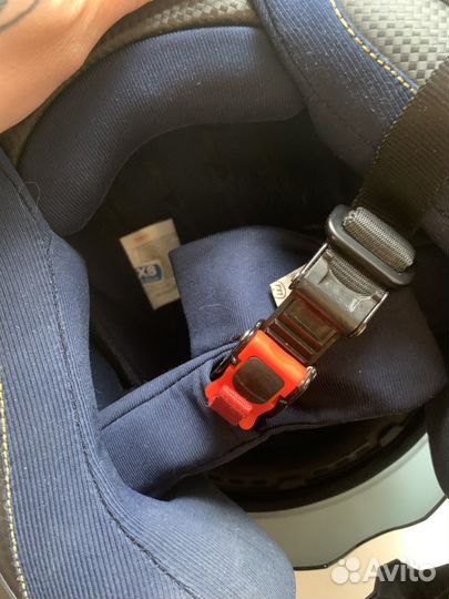 Мото шлем ixs 53-54см (xs)