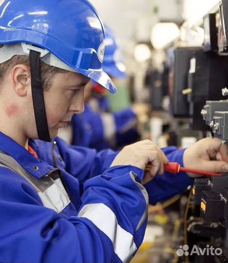 Электрослесарь