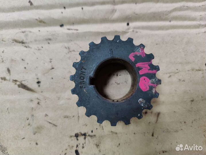 Шестерня коленвала Ford mondeo II форд мондео 2