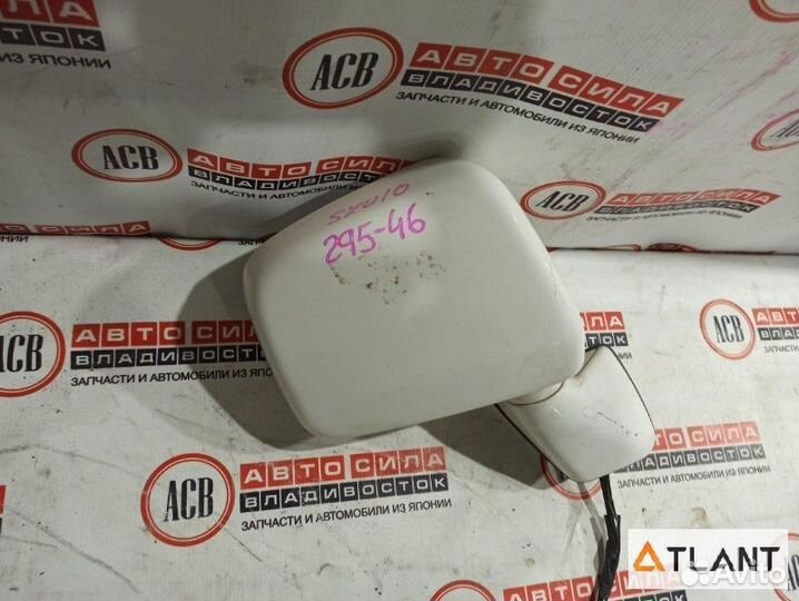 Зеркало правое toyota harrier