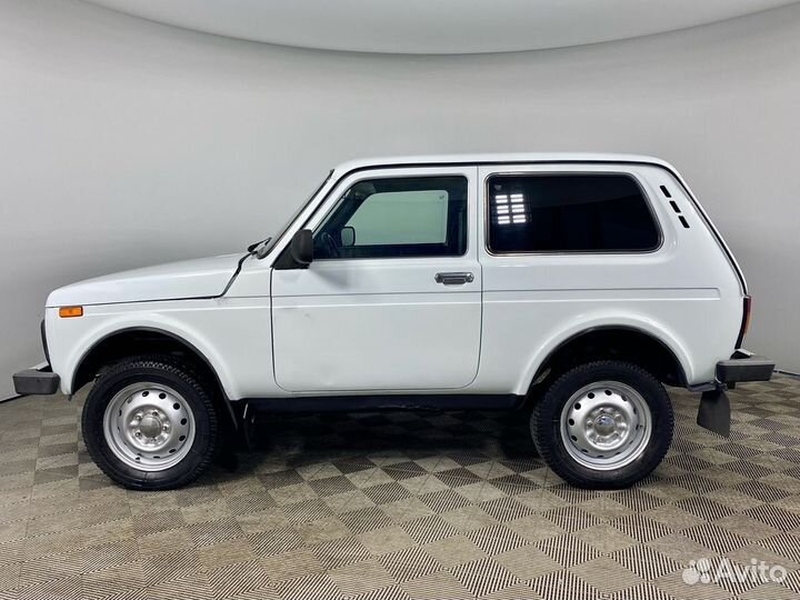 LADA 4x4 (Нива) 1.7 МТ, 2014, 132 617 км