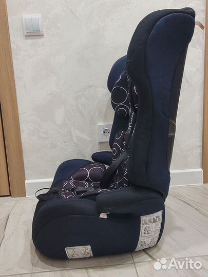 Автомобильное детское кресло от 9 до 36 кг