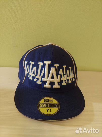 Кепка/бейсболка new era оригинал