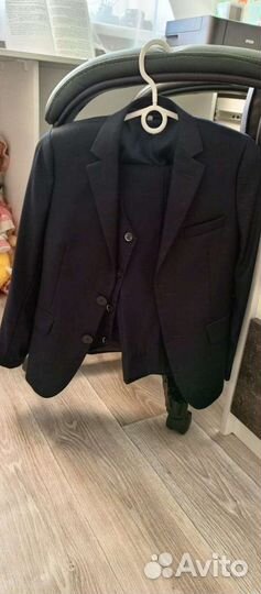 Школьная форма для мальчика 128