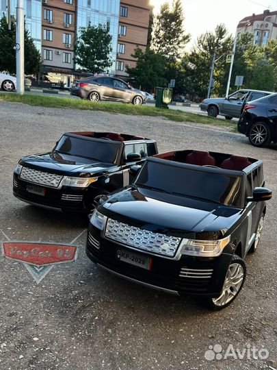 Детский электромобиль