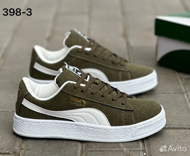 Кроссовки puma