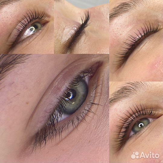 Услуги красоты