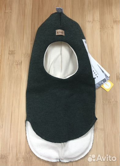 Шапка шлем kivat 4 зимняя
