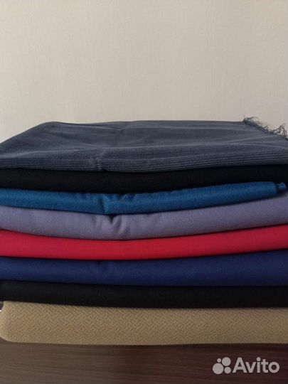 Отрезы ткани