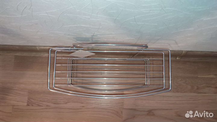 Полка настенная новая