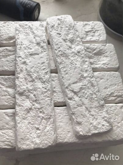 Декоративный кирпич Гипсовый камень