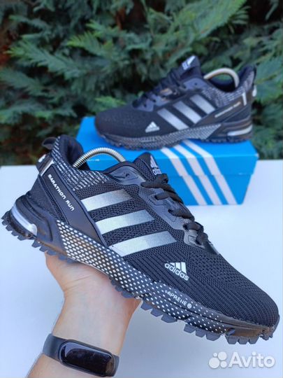 Кроссовки спортивные Adidas marathon