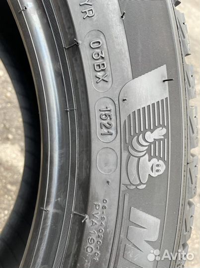 Michelin X-Ice Snow 225/55 R18 102H