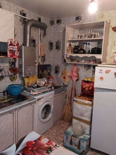 2-к. квартира, 39,2 м², 1/2 эт.