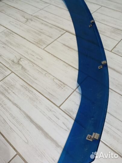 Дифлектор капота Рено дастер