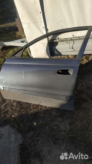 Дверь toyota caldina 190