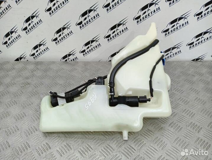 Бачок стеклоомывателя Audi A4 B8 1.8 CDH 2010