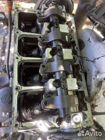 Двигатель volkswagen t5 1.9 axb