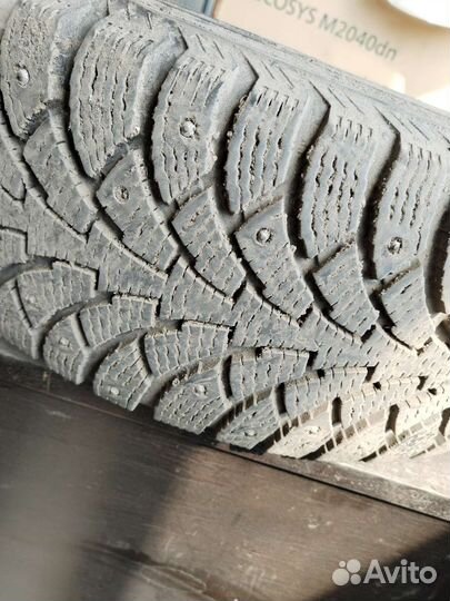 Колеса r 15 зимние 5 110